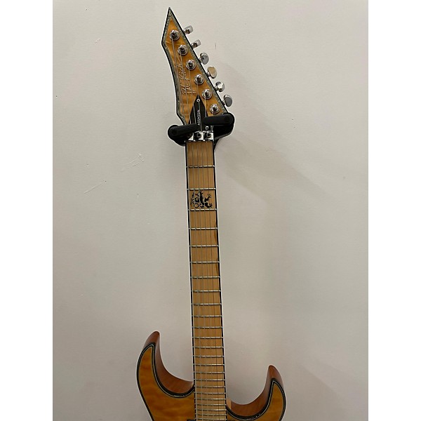Used B.C. Rich Assasin Bathory Solid Body Electric Guitar