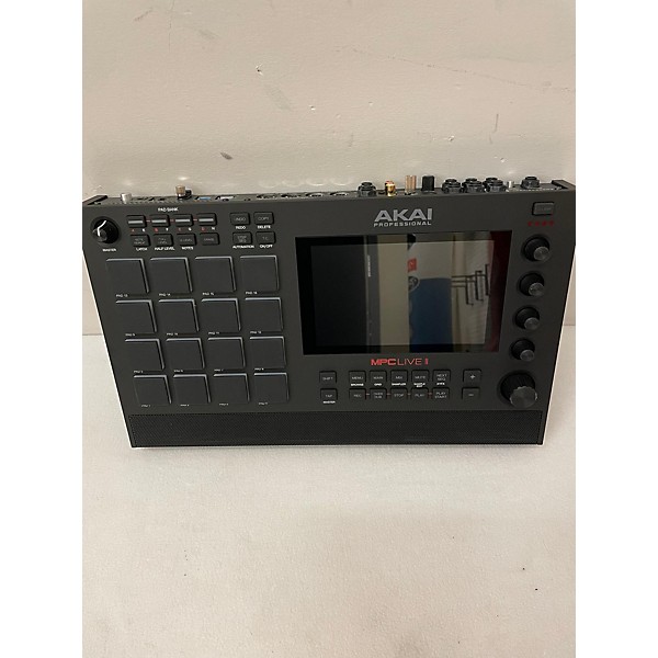 Used Akai Professional MPC Live 2 Production Controller