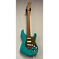 Used Squier 2022 40th Anniversary Vintage Edition Stratocaster Solid Body Electric Guitar thumbnail