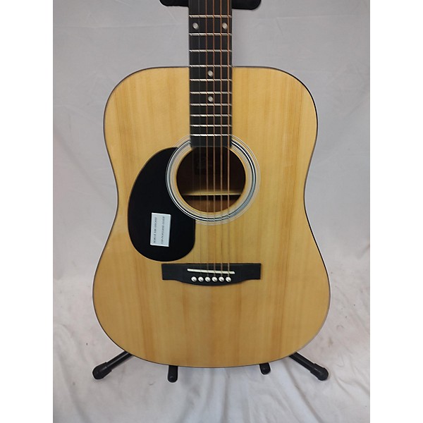 Used Rogue RG-624 Acoustic Guitar
