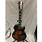 Used Ibanez Used Ibanez LGB30 George Benson Signature 2 Tone Sunburst Hollow Body Electric Guitar thumbnail