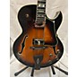 Used Ibanez Used Ibanez LGB30 George Benson Signature 2 Tone Sunburst Hollow Body Electric Guitar