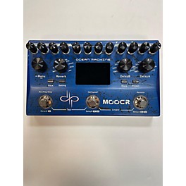 Used Mooer Used Mooer OCEAN MACHINE Effect Pedal