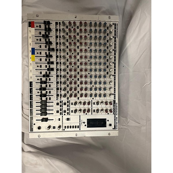Used Behringer Eurorack MX2642A Unpowered Mixer