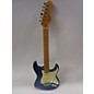 Used Fender Used Fender American Ultra Stratocaster Blue Solid Body Electric Guitar thumbnail