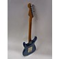 Used Fender Used Fender American Ultra Stratocaster Blue Solid Body Electric Guitar