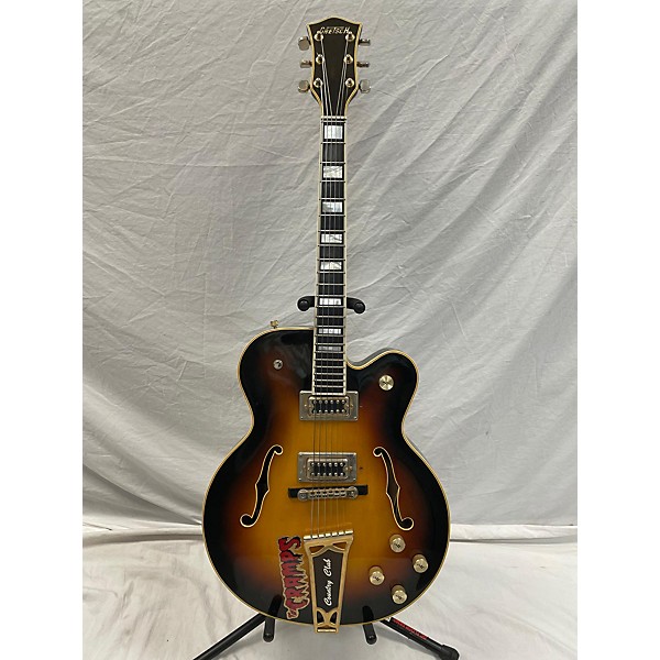 Used Gretsch Guitars 1974 7575 Country Club Solid Body Electric Guitar
