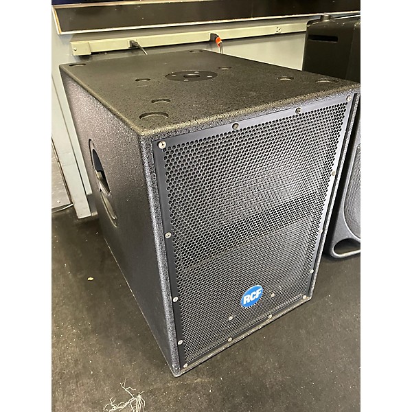 Used RCF ART 705AS Powered Subwoofer