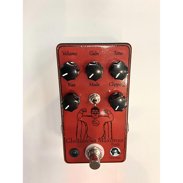 Used Used Poison Noises Glutttonous Maximus Effect Pedal