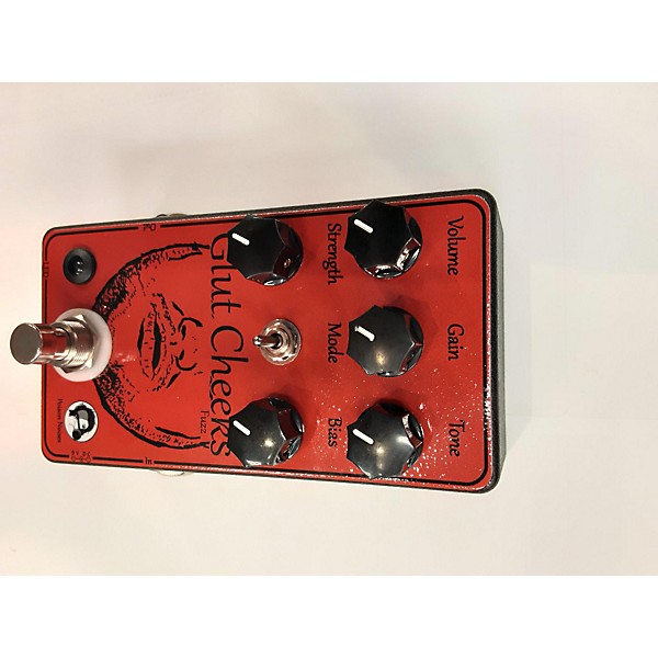 Used Used Poison Noises Glut Cheeks Effect Pedal