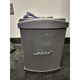 Used Bose B1 Bass Module Unpowered Subwoofer