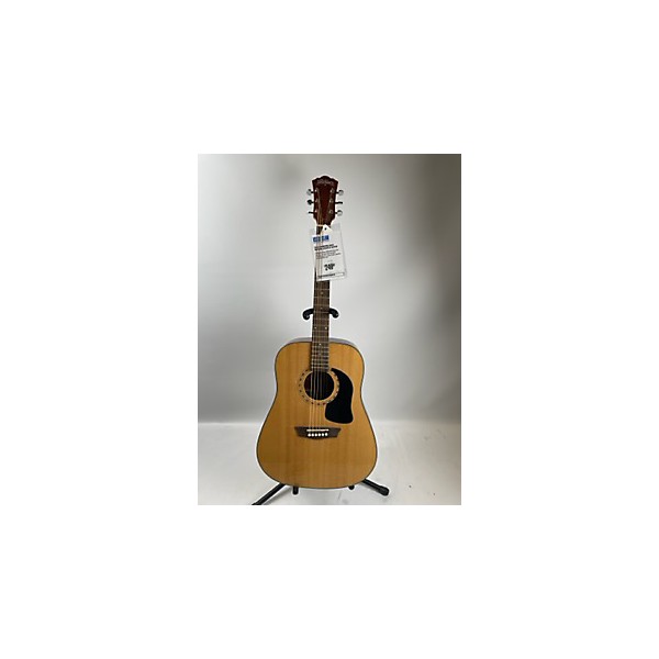 Used Washburn WD5K Acoustic Guitar