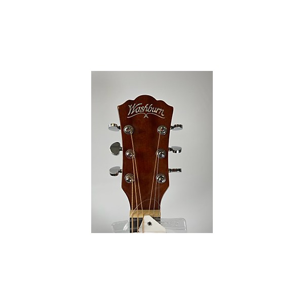 Used Washburn WD5K Acoustic Guitar