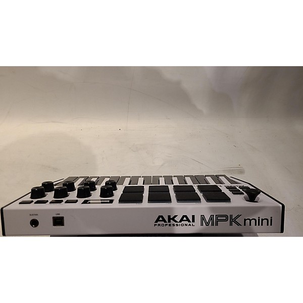 Used Akai Professional 2024 MPK Mini MIDI Controller