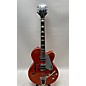 Used Gretsch Guitars Used Gretsch Guitars G5420T Electromatic Orange Stain Hollow Body Electric Guitar thumbnail