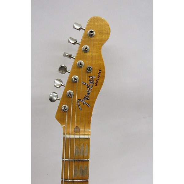 Used Fender Ltd 1951 Tele Hvy Rel Solid Body Electric Guitar