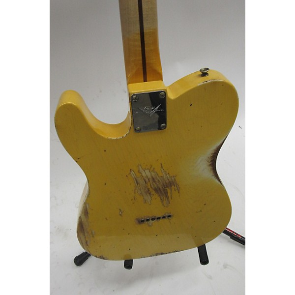 Used Fender Ltd 1951 Tele Hvy Rel Solid Body Electric Guitar