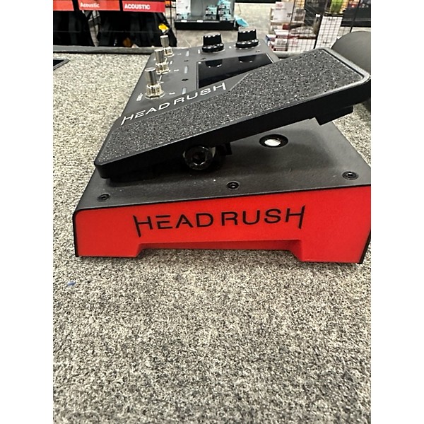 Used HeadRush 2020s MX5 Effect Processor