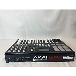 Used Akai Professional Used Akai Professional MPK225 25-Key MIDI Controller