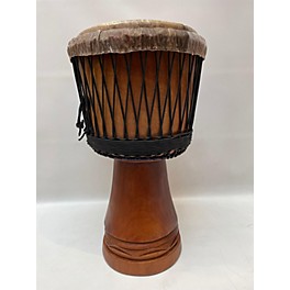 Used In Store Used Used Handmade Djalla Wood Djembe