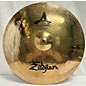 Used Zildjian 16in A Custom Fast Crash Cymbal thumbnail