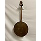Used Vintage 1920s SOLO TONE LEEDY 4 STRING TENOR Natural Banjo