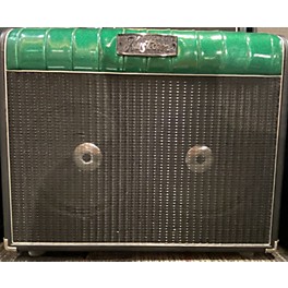 Used Kustom 36 Coupe 2x10 Tube Guitar Combo Amp