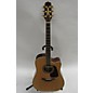 Used Takamine P4DC Acoustic Guitar thumbnail
