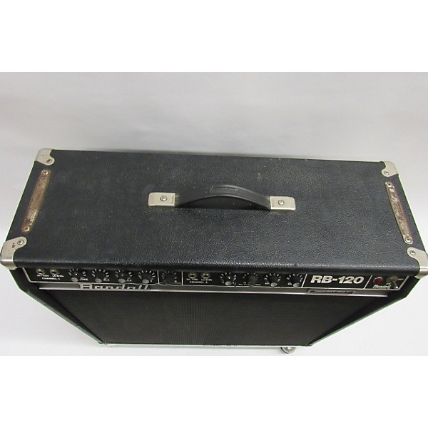 Used Randall RB120-115 COMMANDER I Guitar Combo Amp