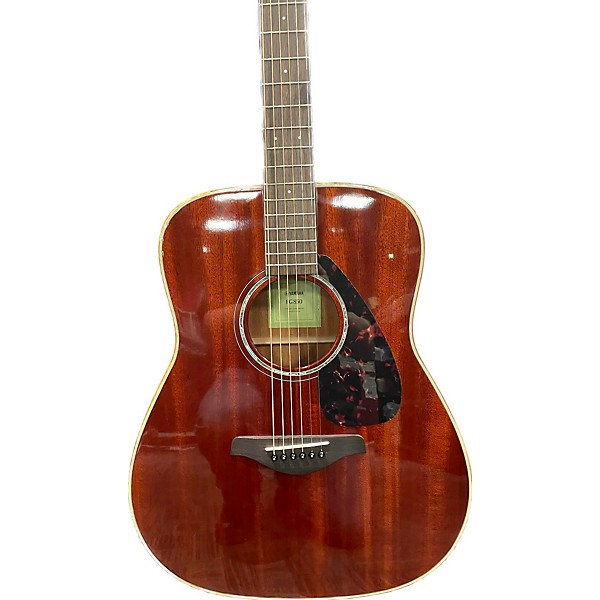 Used Yamaha FG850 Acoustic Guitar