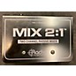 Used Radial Engineering Mix 2:1 Unpowered Mixer thumbnail