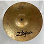 Used Zildjian 13in Planet Z Hi Hat Top Cymbal thumbnail