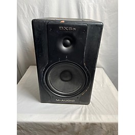 Used M-Audio BX8A Powered Monitor