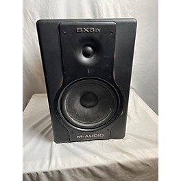 Used M-Audio BX8A Powered Monitor