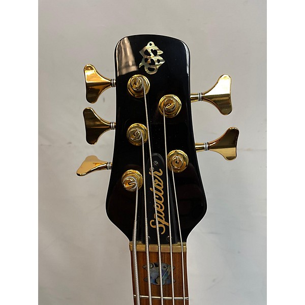 Used Spector Ns5xl Electric Bass Guitar