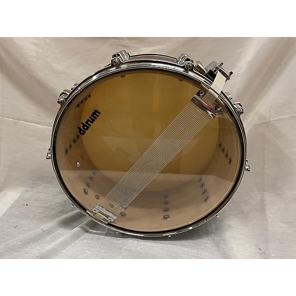 Used ddrum 14X6 Dominion Ash Drum