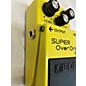 Used Used Tomsline Cream Distortion Effect Pedal thumbnail