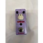 Used Used Tomsline Cream Distortion Effect Pedal