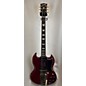 Used Gibson SG 61' Standard Faded Maestro Solid Body Electric Guitar thumbnail