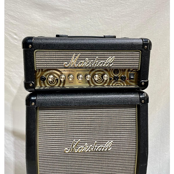 Used Marshall MG15MSZW Guitar Stack