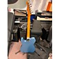 Used Used 2017 RebelRelic TG II Custom Deluxe Lake Placid Blue Solid Body Electric Guitar