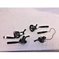 Used AKG PARTIAL D112 PACK WITH 4 C418S Percussion Microphone Pack