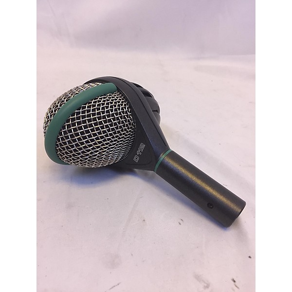 Used AKG PARTIAL D112 PACK WITH 4 C418S Percussion Microphone Pack