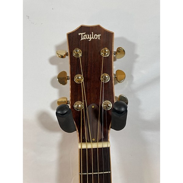 Used Used 2016 Taylor 814CE Natural Acoustic Electric Guitar