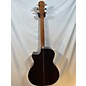 Used Used 2016 Taylor 814CE Natural Acoustic Electric Guitar