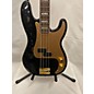 Used Squier 70th Anniversary Precision Bass Electric Bass Guitar