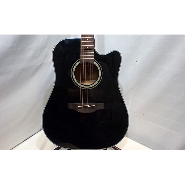 Used Takamine GD30CE Acoustic Electric Guitar