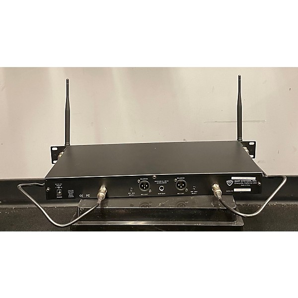 Used Nady 2W-1KU Instrument Wireless System