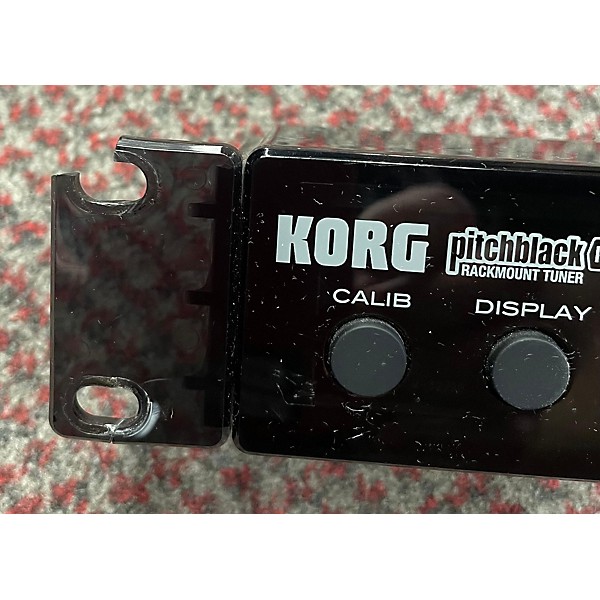 Used KORG Pitchblack PDO5