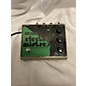 Used Electro-Harmonix 1970s Deluxe Electric Mistress Flanger / Filter Matrix Effect Pedal thumbnail